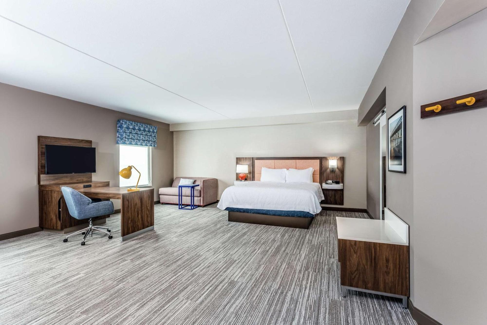 Hampton Inn & Suites Kittery-Portsmouth Exteriör bild