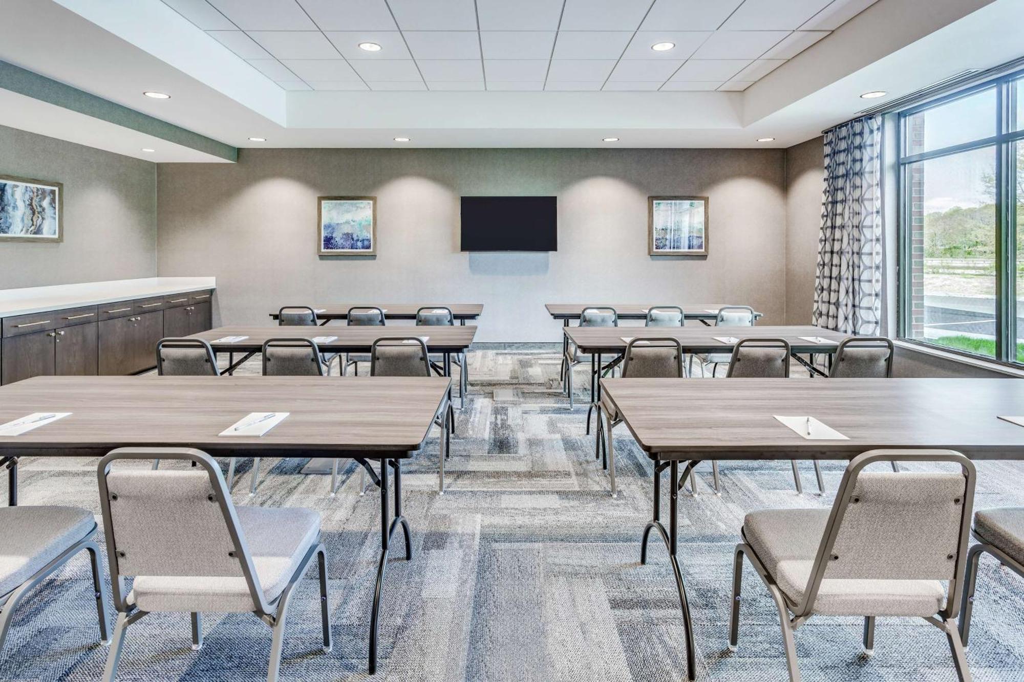 Hampton Inn & Suites Kittery-Portsmouth Exteriör bild